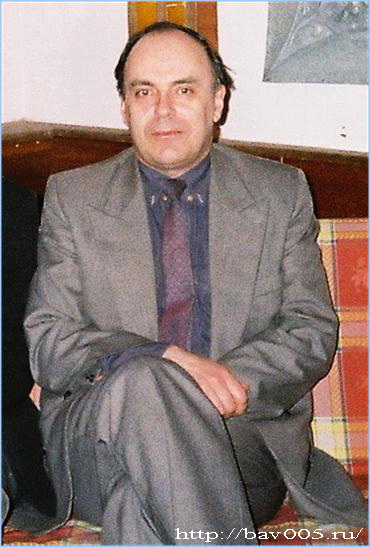 Галынин Дмитрий Германович. Тула, 2002 год: http://bav005.ru/