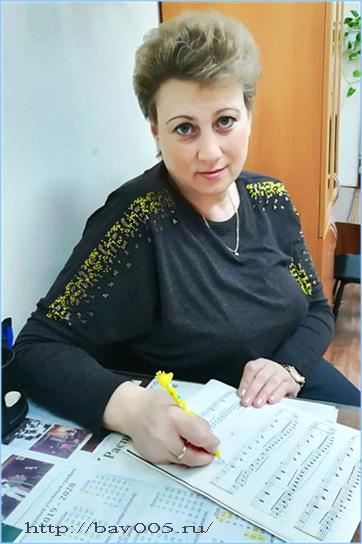 Гамаюнова Светлана Александровна, Тула: http://bav005.ru/