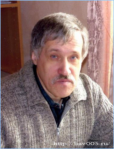 Ионов Владимир Дмитриевич, Тула – Vladimir Ionov: http://bav005.ru/